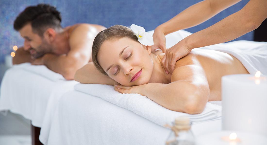 Sauna  Massage (Thư giãn toàn thân)